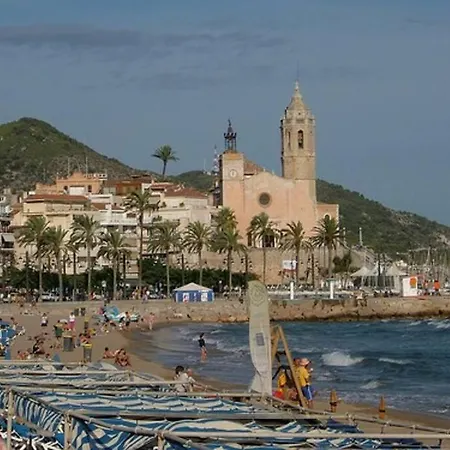 Apartamentospedroche סיטגס