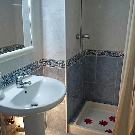 公寓 Apartamentospedroche *