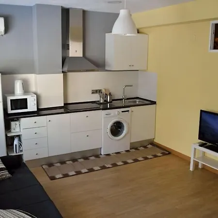 Apartamentospedroche סיטגס
