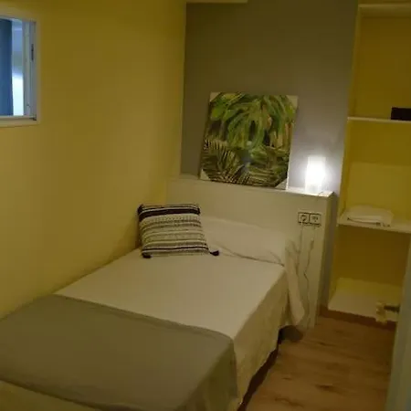 Apartamentospedroche Appartement