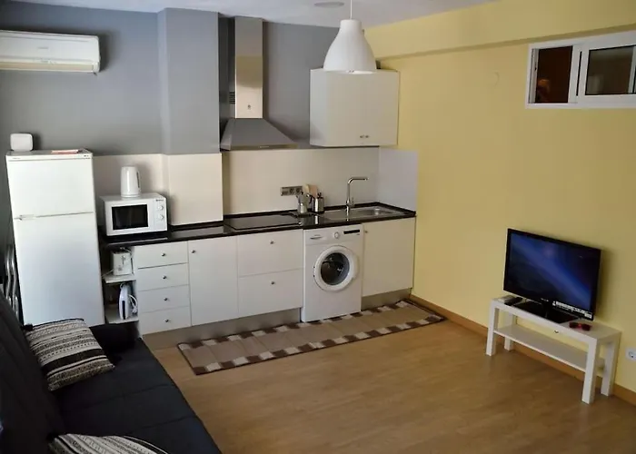 Apartamentospedroche シッチェス