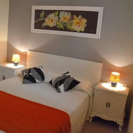 شقة Apartamentospedroche