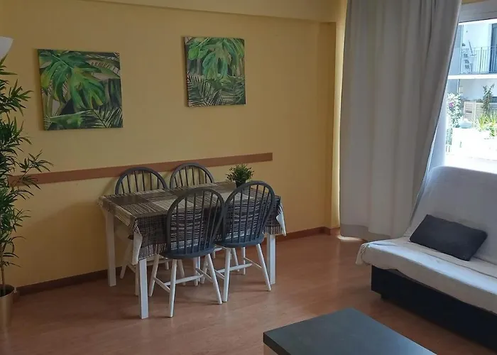 Apartamentospedroche Διαμέρισμα *