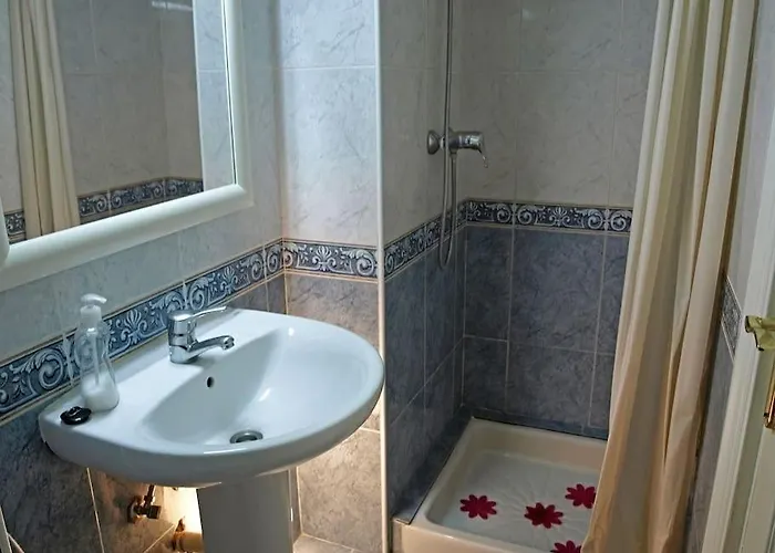 Διαμέρισμα Apartamentospedroche *